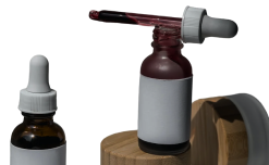 jars with cosmetic