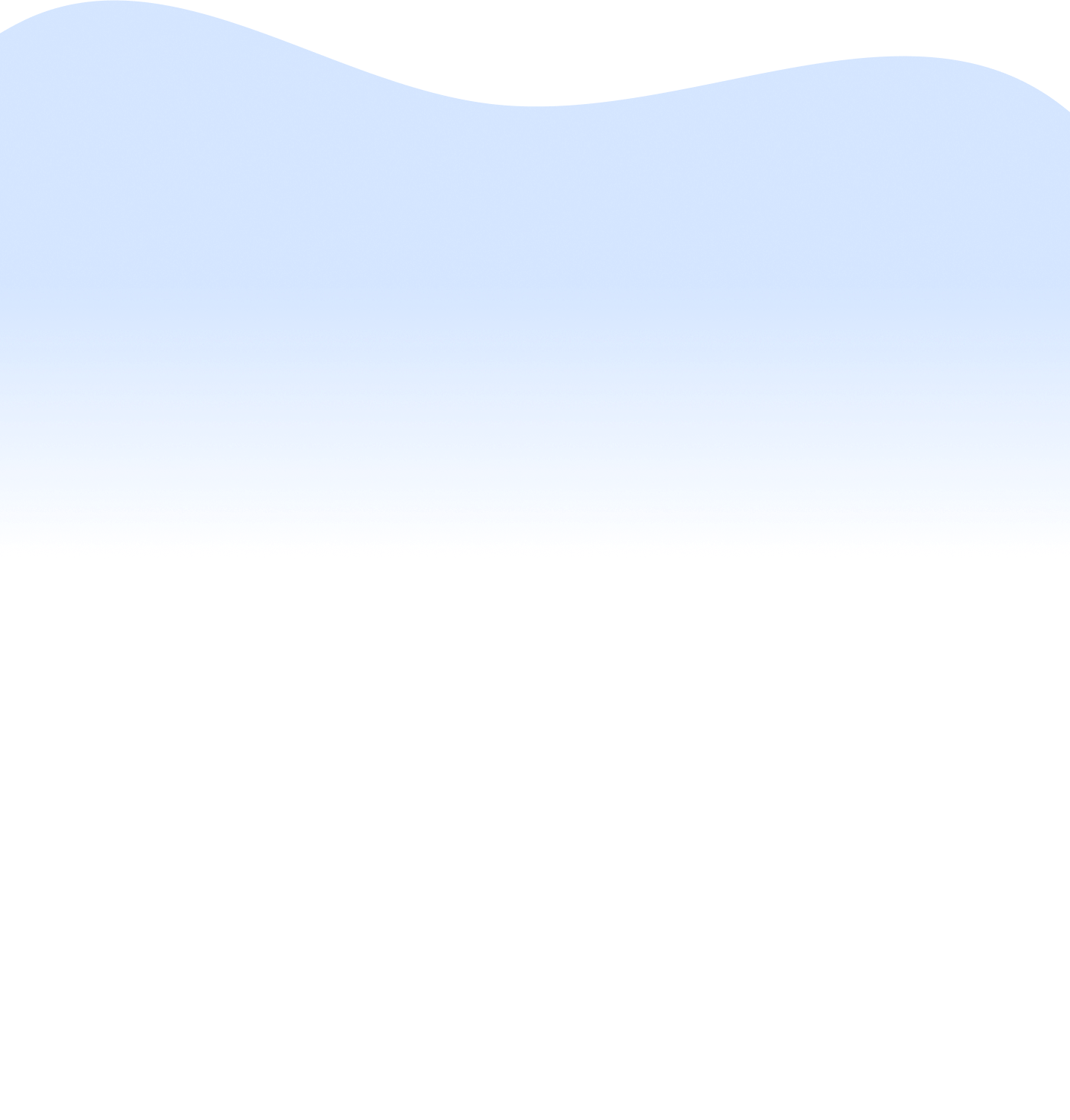  light blue background
