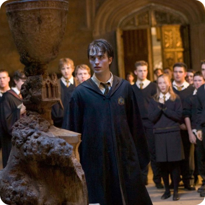 Hogward's students